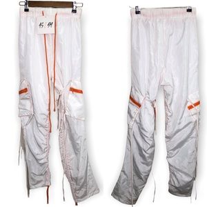 NEW As I Am White Track pant